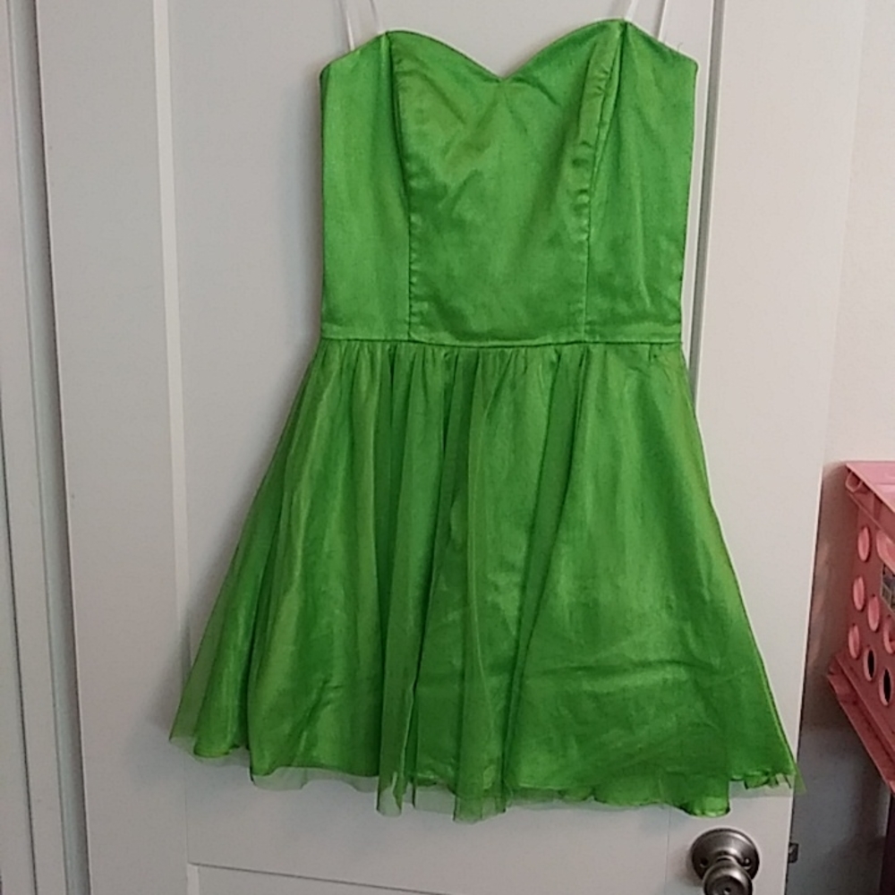 Tulle Party Dress